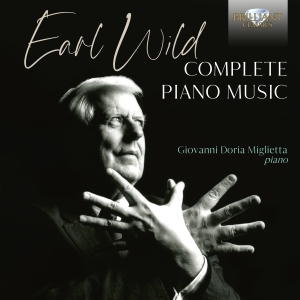 Wild Earl - Complete Piano Music (3Cd) in the group CD at Bengans Skivbutik AB (4201501)