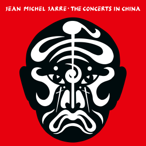 Jarre Jean-Michel - Concerts In China 40th Anniversary Edition in the group CD / CD Electronic at Bengans Skivbutik AB (4201614)