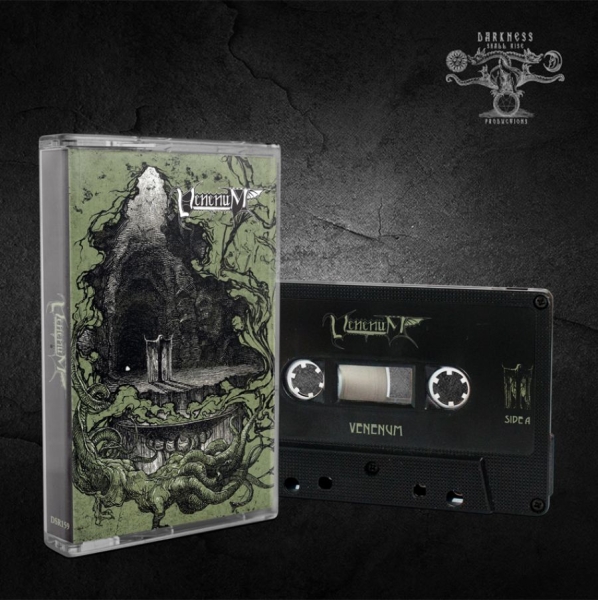 Venenum - § in the group Hårdrock at Bengans Skivbutik AB (4201719)