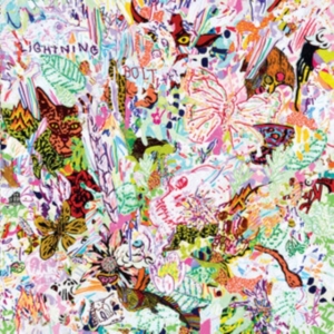 Lightning Bolt - Earthly Delights (Indie Exclusive, in the group VINYL / Hårdrock,Pop-Rock at Bengans Skivbutik AB (4201964)
