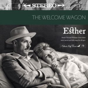 The Welcome Wagon - Esther (Ltd Pink Vinyl) in the group VINYL / Rock at Bengans Skivbutik AB (4202082)