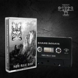 Dimmu Borgir - For All Tid (Mc) in the group Hårdrock/ Heavy metal at Bengans Skivbutik AB (4202257)