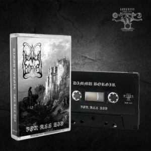 Dimmu Borgir - For All Tid (Mc) in the group Hårdrock,Norsk Musik at Bengans Skivbutik AB (4202257)