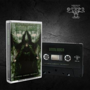 Dimmu Borgir - Enthrone Darkness Triumphant (Mc) in the group Hårdrock/ Heavy metal at Bengans Skivbutik AB (4202258)