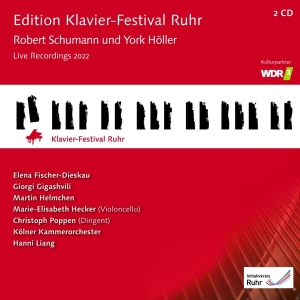 V/A - Edition Klavierfestival Ruhr Vol. 41 in the group CD / Klassiskt,Övrigt at Bengans Skivbutik AB (4202268)