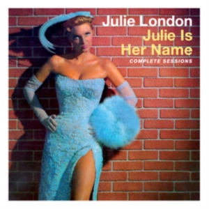 Julie London - Julie Is Her Name - Complete Sessions in the group CD / Pop-Rock at Bengans Skivbutik AB (4202272)