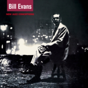 Bill Evans - New Jazz Conceptions in the group CD / Jazz at Bengans Skivbutik AB (4202273)