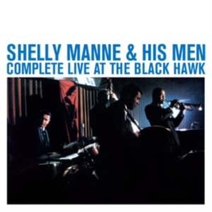 Shelly Manne - Complete Live At The Black Hawk in the group CD / Jazz at Bengans Skivbutik AB (4202275)
