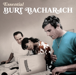 V/A - Essential Burt Bacharach in the group CD / Pop-Rock at Bengans Skivbutik AB (4202277)