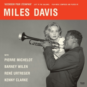 Miles Davis - Ascenseur Pour L'echafaud in the group Minishops / Miles Davis at Bengans Skivbutik AB (4202278)
