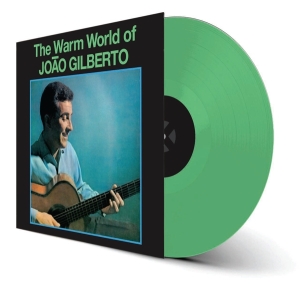 Gilberto Joao - Warm World Of Joao Gilberto in the group VINYL / World Music at Bengans Skivbutik AB (4202279)