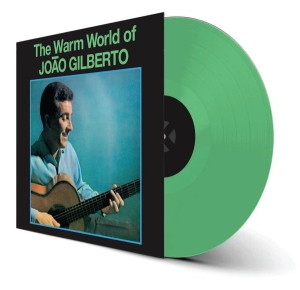 João Gilberto - Warm World Of Joao Gilberto in the group VINYL / World Music at Bengans Skivbutik AB (4202279)