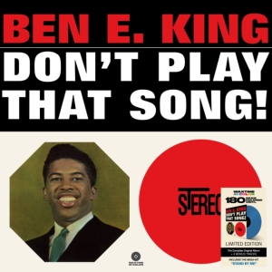 Ben E. King - Don't Play That Song! in the group VINYL / Pop-Rock,RnB-Soul at Bengans Skivbutik AB (4202283)