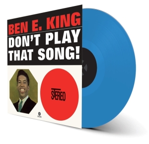 Ben E. King - Don't Play That Song! in the group VINYL / Pop-Rock,RnB-Soul at Bengans Skivbutik AB (4202283)