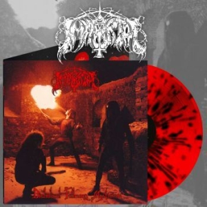 Immortal - Diabolical Fullmoon Mysticism (Neon in the group VINYL / Hårdrock at Bengans Skivbutik AB (4202297)