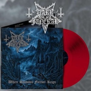 Dark Funeral - Where Shadows Forever Reign (Clear in the group VINYL / Hårdrock/ Heavy metal at Bengans Skivbutik AB (4202302)