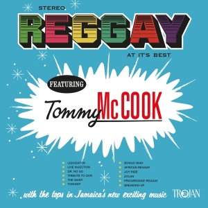 Tommy Mccook - Reggay At It's Best in the group OTHER / -Start MOV BM at Bengans Skivbutik AB (4202327)