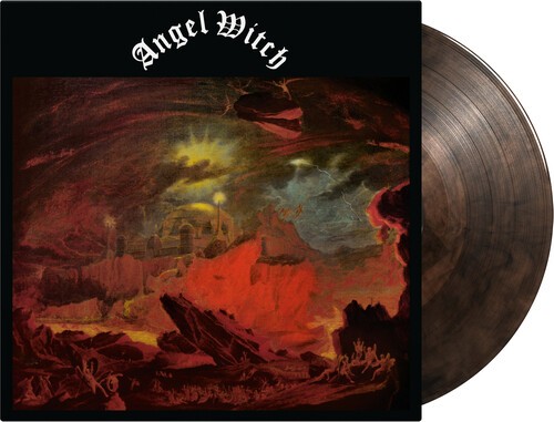 Angel Witch - Angel Witch -Coloured/Hq- in the group VINYL / Hårdrock/ Heavy metal at Bengans Skivbutik AB (4202328)