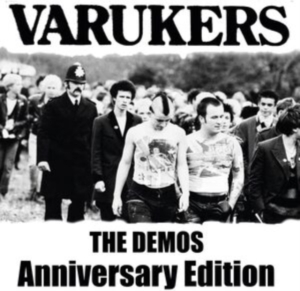 Varukers The - The Demos (Clear Vinyl Lp) in the group VINYL / Pop-Rock at Bengans Skivbutik AB (4203350)