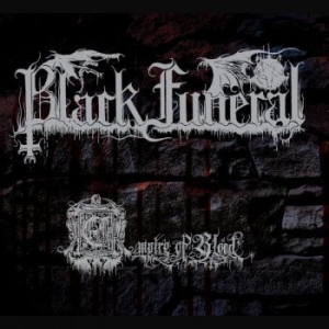 Black Funeral - Empire Of Blood (Digibook) in the group CD / Hårdrock/ Heavy metal at Bengans Skivbutik AB (4203356)