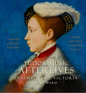 Ensemble Pro Victoria Ward Toby - Tudor Music Afterlives in the group Externt_Lager /  at Bengans Skivbutik AB (4203359)