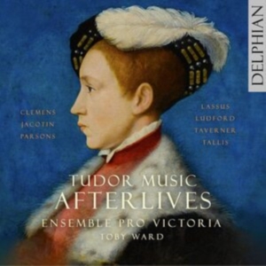 Ensemble Pro Victoria Ward Toby - Tudor Music Afterlives in the group Externt_Lager /  at Bengans Skivbutik AB (4203359)