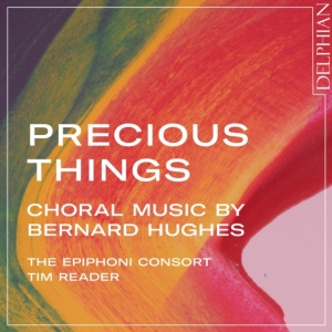 Hughes Bernard - Precious Things in the group Externt_Lager /  at Bengans Skivbutik AB (4203360)