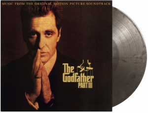 Ost - Godfather Part Iii -Clrd- in the group VINYL / Film-Musikal at Bengans Skivbutik AB (4203368)