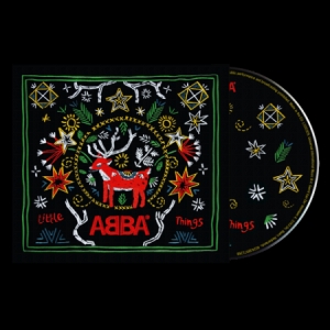 Abba - Little Things (CD-single) in the group MUSIK / CD-Singel / Pop-Rock at Bengans Skivbutik AB (4203489)