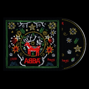 Abba - Little Things (CD-single) in the group OTHER / MK Test 8 CD at Bengans Skivbutik AB (4203489)