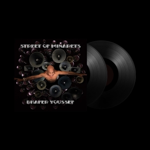 Dhafer Youssef - Street Of Minarets in the group VINYL / Jazz/Blues at Bengans Skivbutik AB (4203995)