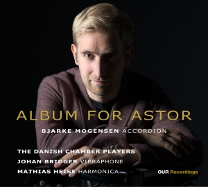 Piazzolla Astor - Album For Astor in the group Externt_Lager /  at Bengans Skivbutik AB (4204175)