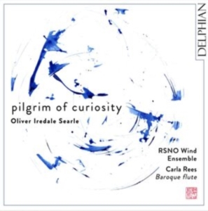 Searle Oliver Iredale - Pilgrim Of Curiosity in the group Externt_Lager /  at Bengans Skivbutik AB (4204183)
