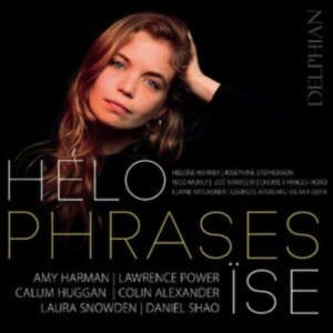 Werner Héloise - Phrases in the group Externt_Lager /  at Bengans Skivbutik AB (4204184)
