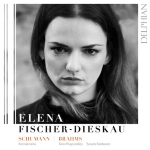 Fischer-Dieskau Elena - Sings Schumann & Brahms in the group Externt_Lager /  at Bengans Skivbutik AB (4204189)