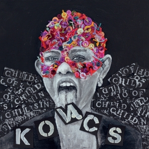 Kovacs - Child Of Sin in the group VINYL / Pop-Rock at Bengans Skivbutik AB (4204201)