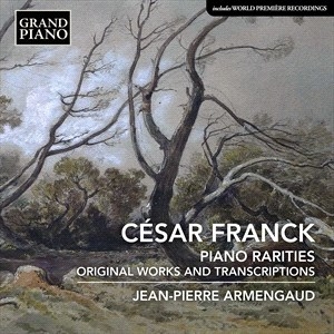 Franck Cesar - Piano Rarities - Original Works & T in the group Externt_Lager /  at Bengans Skivbutik AB (4204452)