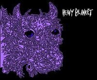 Heavy Blanket - Heavy Blanket in the group CD / Pop-Rock at Bengans Skivbutik AB (4204481)