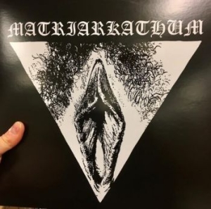 Matriarkathum - Matriarkathum in the group VINYL / Hårdrock,Svensk Musik at Bengans Skivbutik AB (4204496)