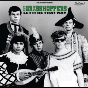 Grasshoppers The - Let It Be That Way (Green Vinyl) in the group OTHER / Övrigt /  at Bengans Skivbutik AB (4204497)