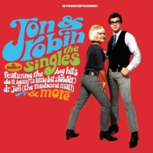 Jon & Robin - Singles Collection in the group VINYL / Pop-Rock at Bengans Skivbutik AB (4204503)