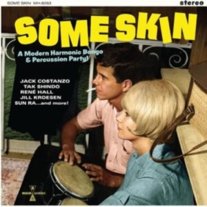 Various Artists - Some Skin: A Modern Harmonic Bongo in the group OTHER / Övrigt /  at Bengans Skivbutik AB (4204506)