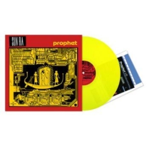 Sun Ra - Prophet (Yellow Vinyl) in the group VINYL / Jazz at Bengans Skivbutik AB (4204509)