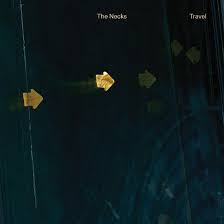 Necks - Travel in the group VINYL / Jazz at Bengans Skivbutik AB (4204517)