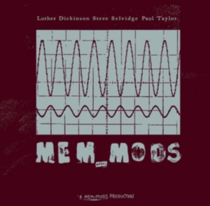 Mem_mods - Mem_mods Vol. 1 in the group OTHER / Övrigt /  at Bengans Skivbutik AB (4204518)