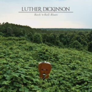 Dickinson Luther - Rock 'n Roll Blues (Translucent Gre in the group OTHER / Övrigt /  at Bengans Skivbutik AB (4204521)