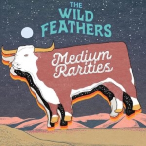 Wild Feathers The - Medium Rarities (Deluxe Edition, ?M in the group OTHER / -Start New West at Bengans Skivbutik AB (4204522)