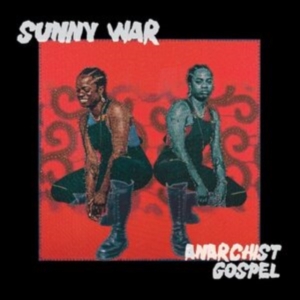 Sunny War - Anarchist Gospel in the group VINYL at Bengans Skivbutik AB (4204524)