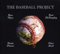 Baseball Project The - Volume 1: Frozen Ropes And Dying Qu in the group VINYL / Hårdrock,Pop-Rock at Bengans Skivbutik AB (4204531)
