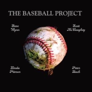 Baseball Project The - Volume 1: Frozen Ropes And Dying Qu in the group VINYL / Hårdrock,Pop-Rock at Bengans Skivbutik AB (4204531)